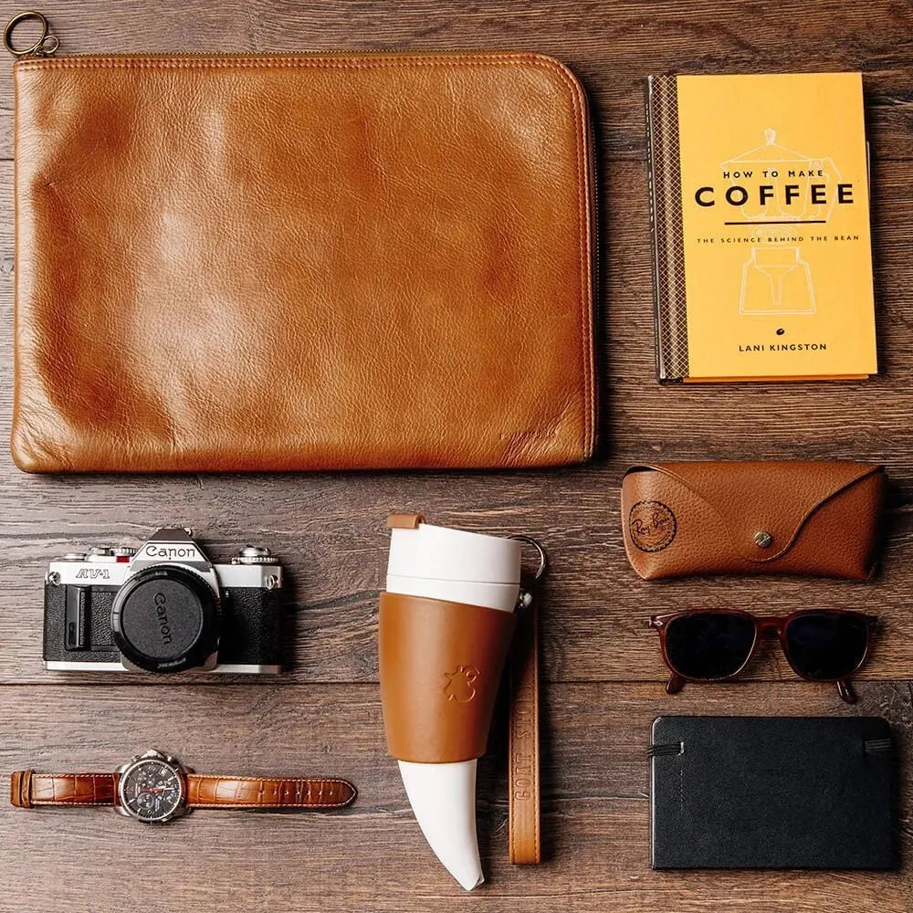 Creative Goat Horns Coffee Mug - Bellarte Enchanté Creative Goat Horns Coffee Mug